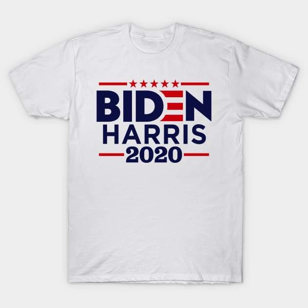 Joe Biden / Kamala Harris 2020 Election T-Shirt by TextTees